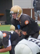 Butchersin pelinrakentaja Mikki Nuuttila.