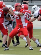 Otso Flinkman, Helsinki Roosters