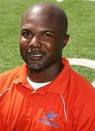 Coach Justin Charles, Louisiana College