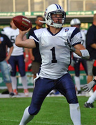 Miro Kadmiry löi itsensä 2010 kaudella läpi niin kansallisesti kuin kansainvälisestikin aikuisten kilpasarjoissa. Kadmiry onnistui mainiosti
miesten EM-kisoissa todella vaativissa olosuhteissa pelaamaan tasapäisesti muiden Euroopan huippujen kanssa. Hän on ehdolla nuorten World Team all stars-joukkueeseen. Valokuva:photokratky.com