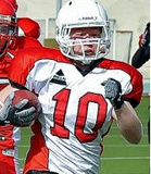 Steelers MPV Veikko Vuorio. kuva touchdown.fi