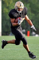 Vaahteraliigassakin siipiään kokeillut Mickey Kuei Porvoosta.Valokuva touchdown.fi