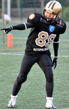 Butchersin tuulennopea Ngyen Phung. Valokuva touchdown.fi